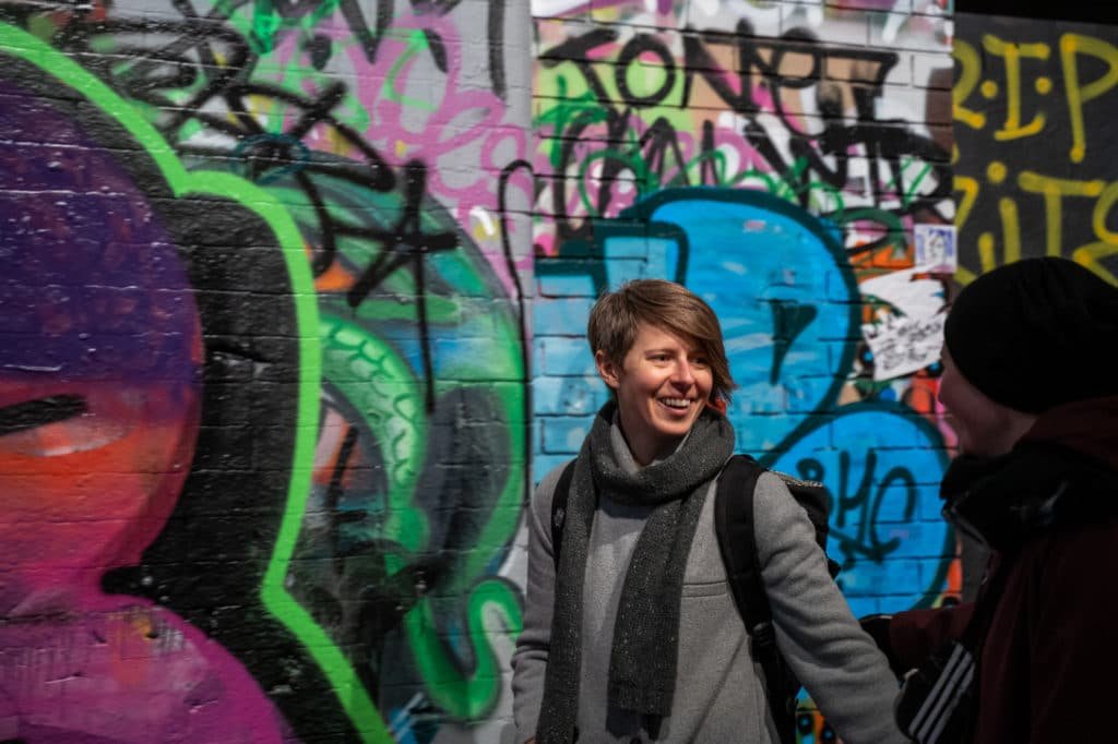 Top Tips to Visit London: Maximize Your Family Get-Together Experience 16 Graffiti Tunnel