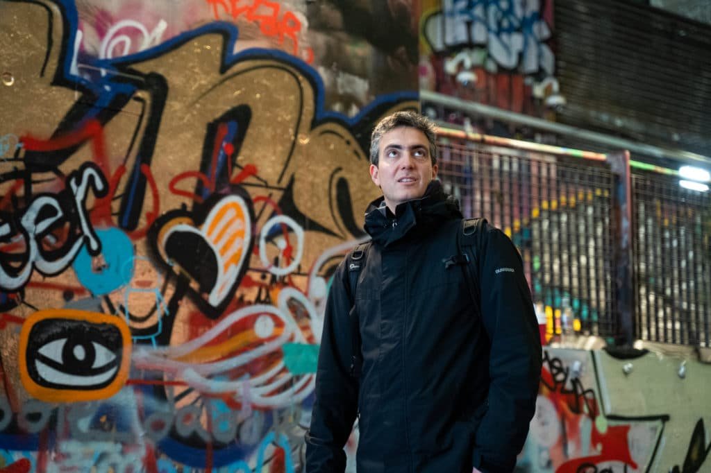 Top Tips to Visit London: Maximize Your Family Get-Together Experience 19 Graffiti Tunnel