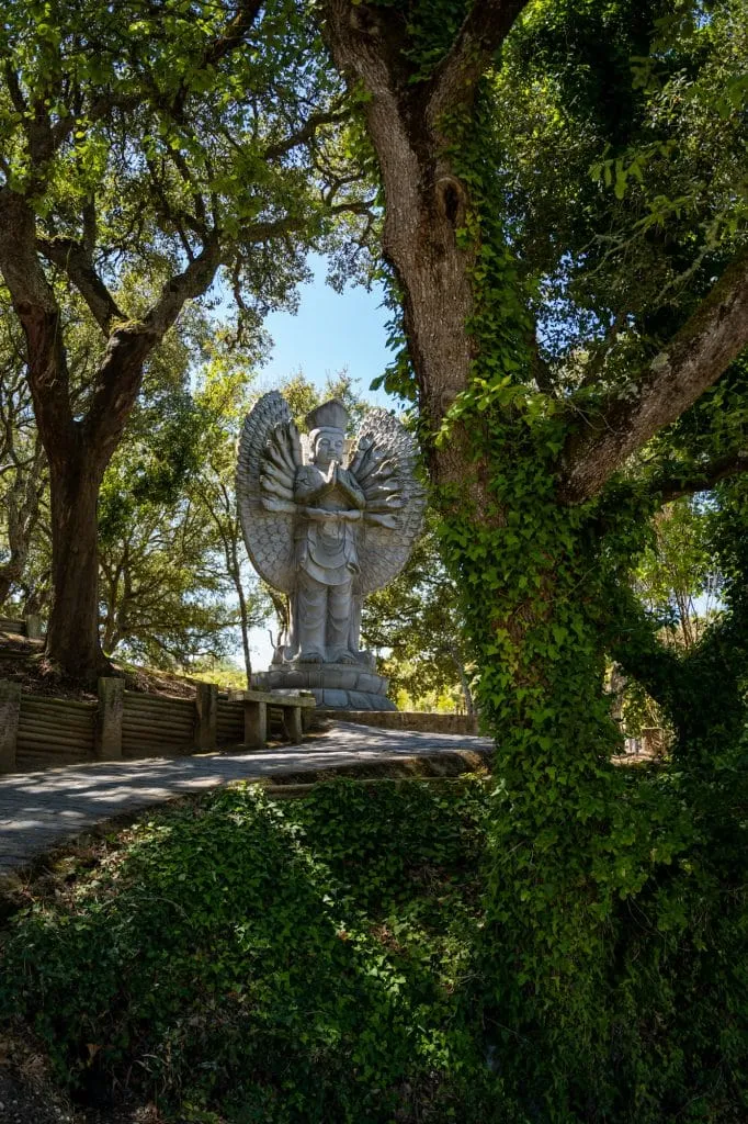 Um dia no Buddha Eden, o jardim da paz 16 Asian inspired
