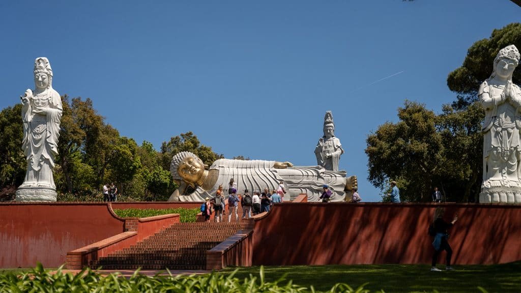 buddha eden