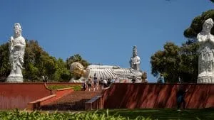 buddha eden