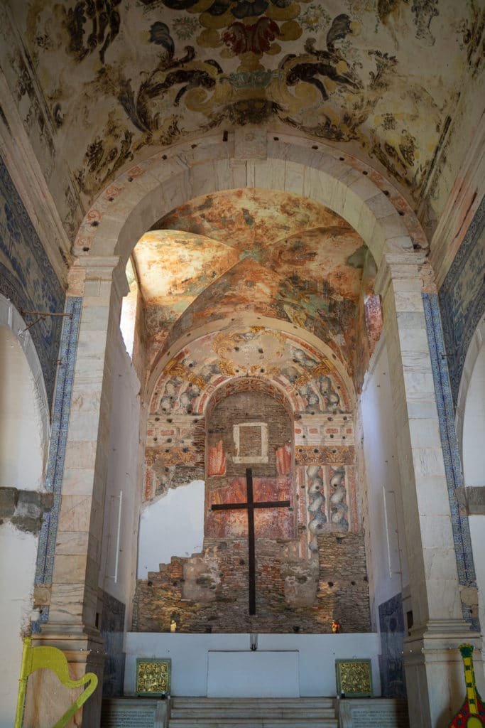convento de são paulo church