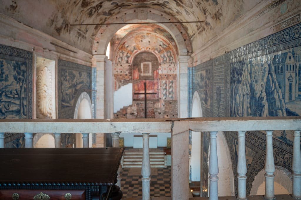 convento de são paulo church