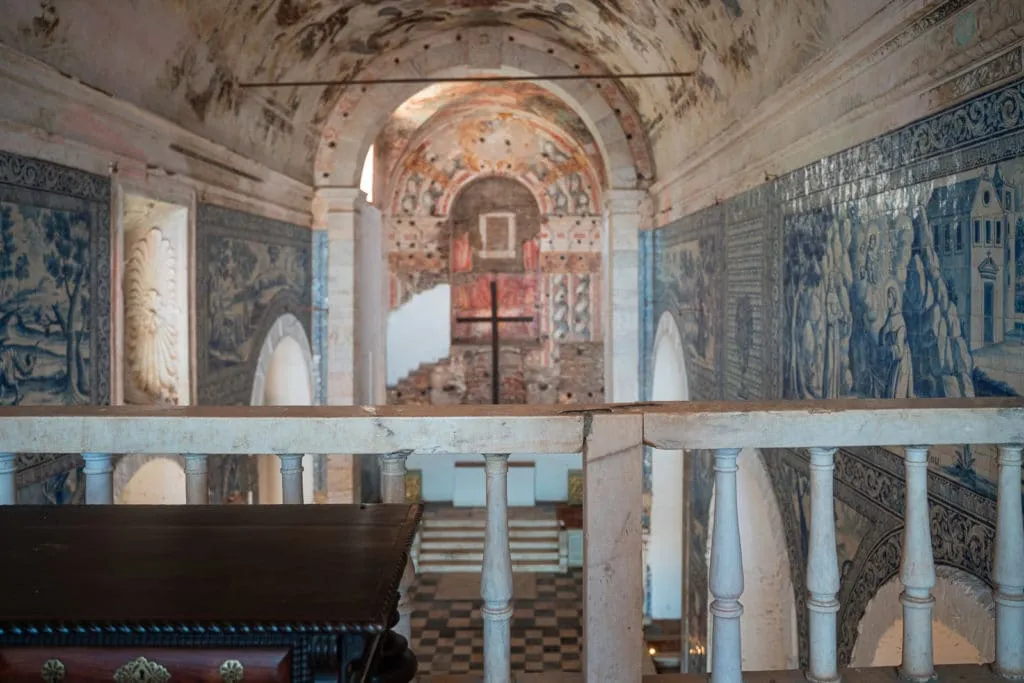 convento de são paulo church
