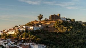 Cortegana Spain