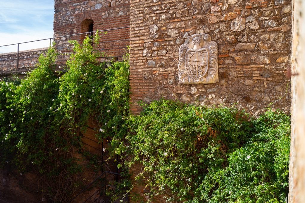 Kortegana, pasikraukite energijos ir mėgaukitės vaizdais šiame Ispanijos miestelyje 7 Cortegana inside the castle