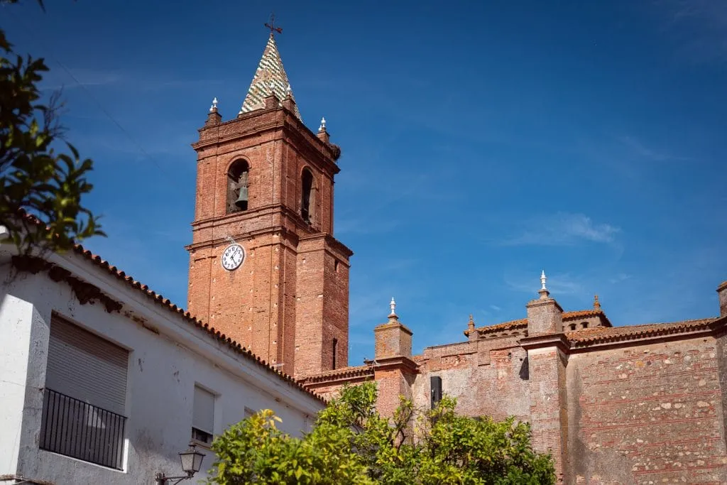 Iglesia del Divino Salvador