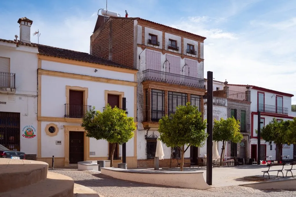 City center - Cortegana