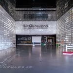 entrada pavilhao conhecimento
