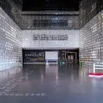 entrada pavilhao conhecimento