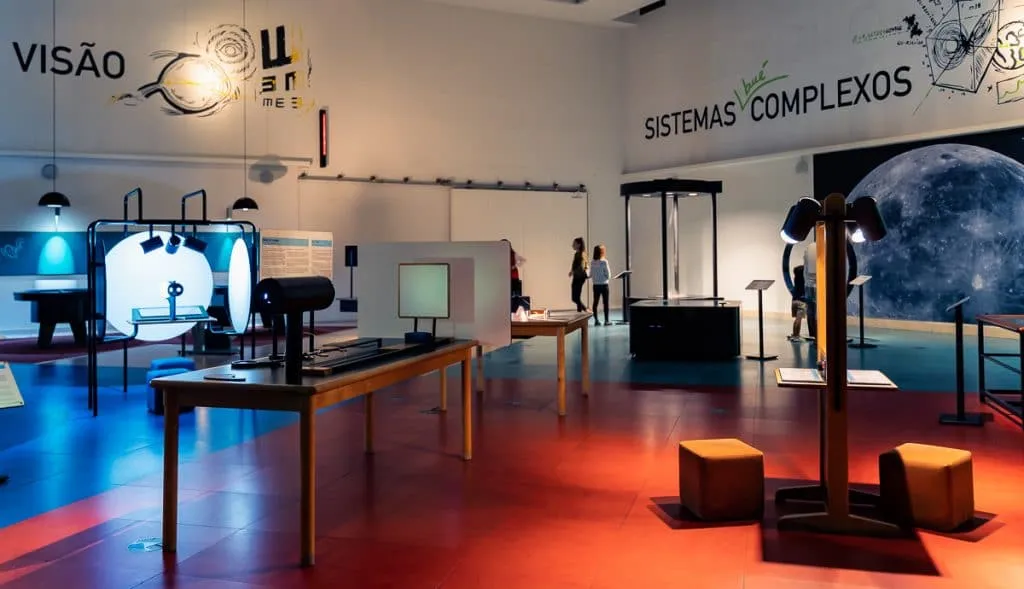Ciência Viva em Lisboa - Pavilhão do Conhecimento 5 pavilhão conhecimento familia