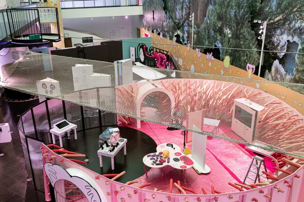 Ciência Viva em Lisboa - Pavilhão do Conhecimento 7 exposições pavilhão do conhecimento