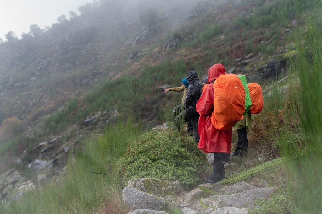 Mountain multi-day hikes, our full autonomy experience 29