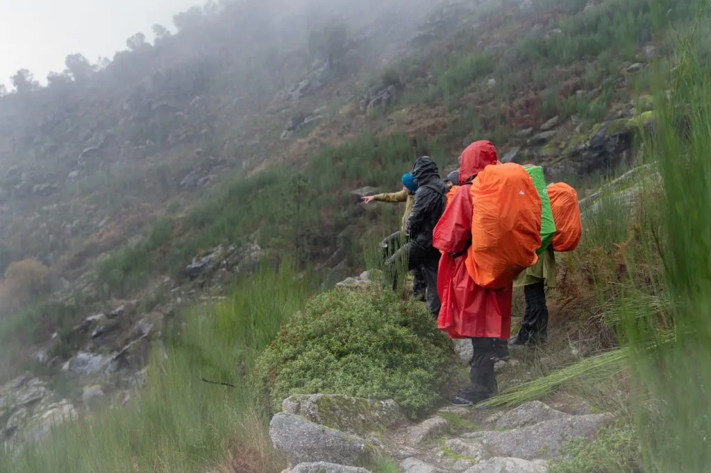 Mountain multi-day hikes, our full autonomy experience 29