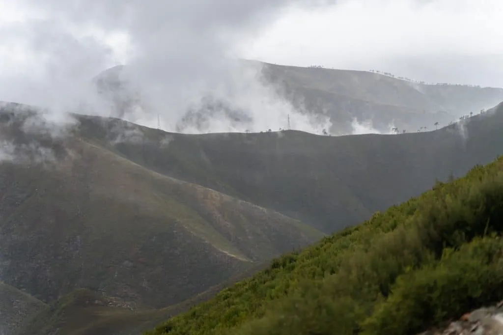 Mountain multi-day hikes, our full autonomy experience 26