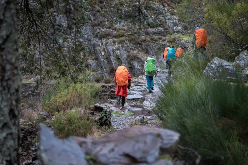 Mountain multi-day hikes, our full autonomy experience 25