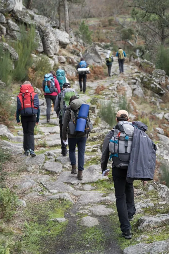 Mountain multi-day hikes, our full autonomy experience 23