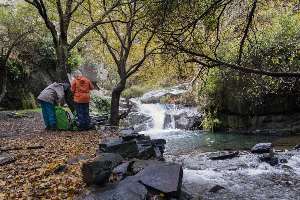 Mountain multi-day hikes, our full autonomy experience 22