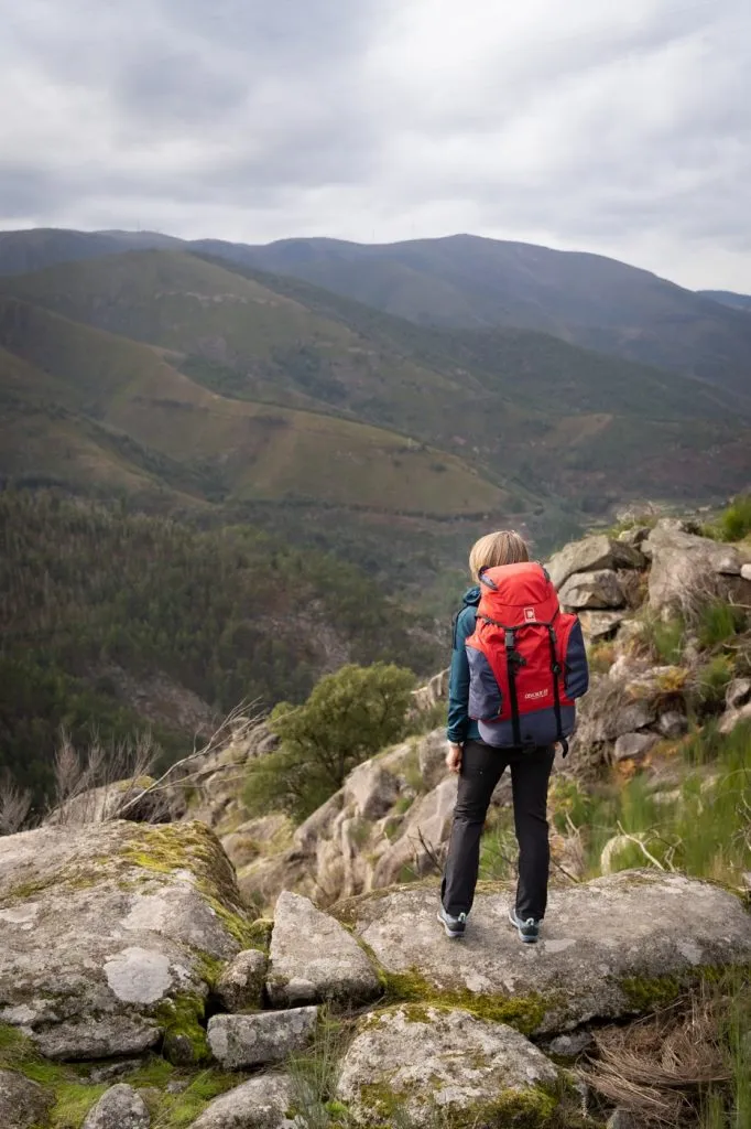 Mountain multi-day hikes, our full autonomy experience 11