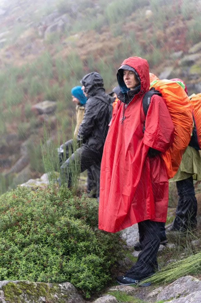 Mountain multi-day hikes, our full autonomy experience 19