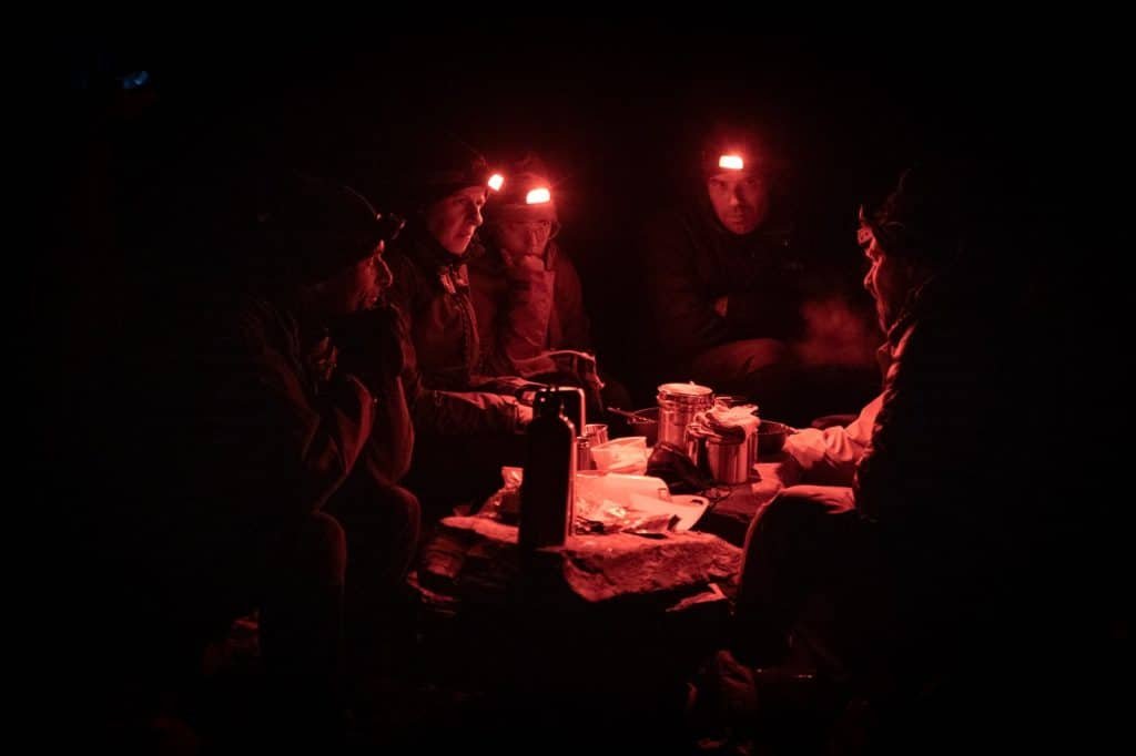 Mountain multi-day hikes, our full autonomy experience 14