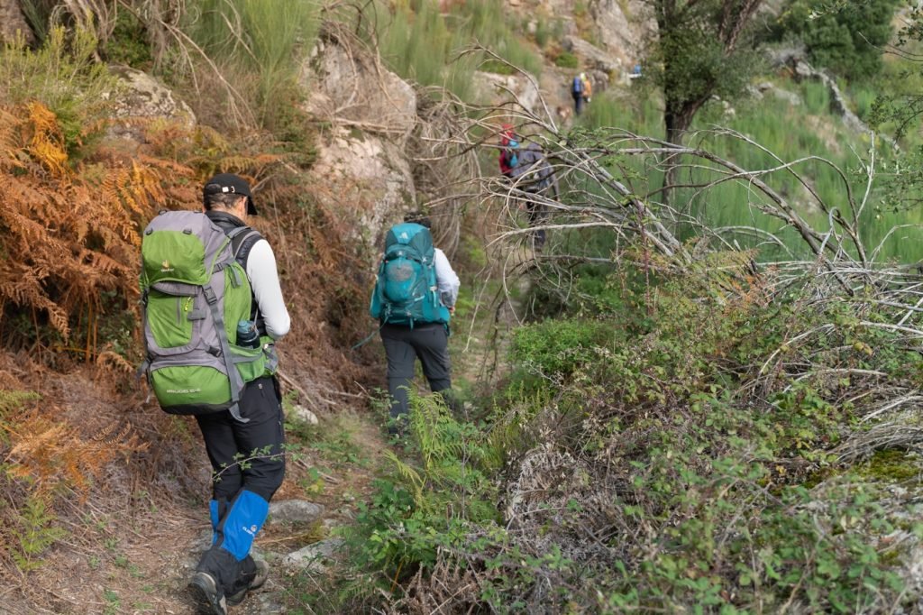 Mountain multi-day hikes, our full autonomy experience 13