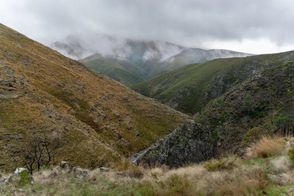 Mountain multi-day hikes, our full autonomy experience 12