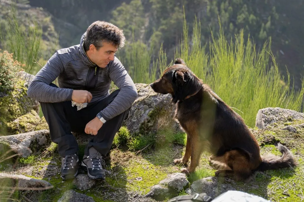 Mountain multi-day hikes, our full autonomy experience 9