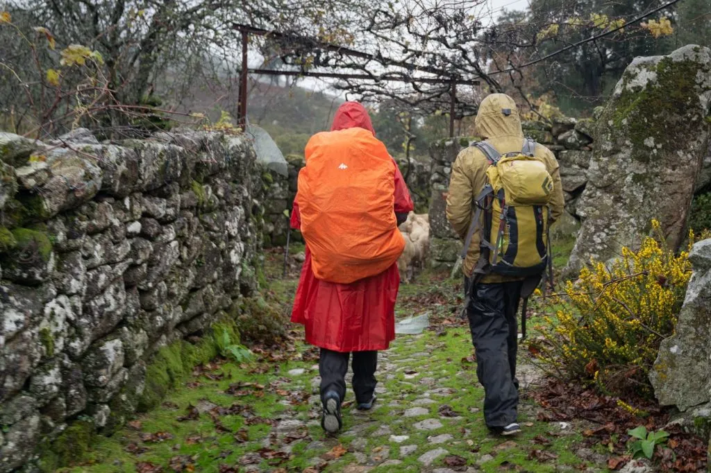 Mountain multi-day hikes, our full autonomy experience 7