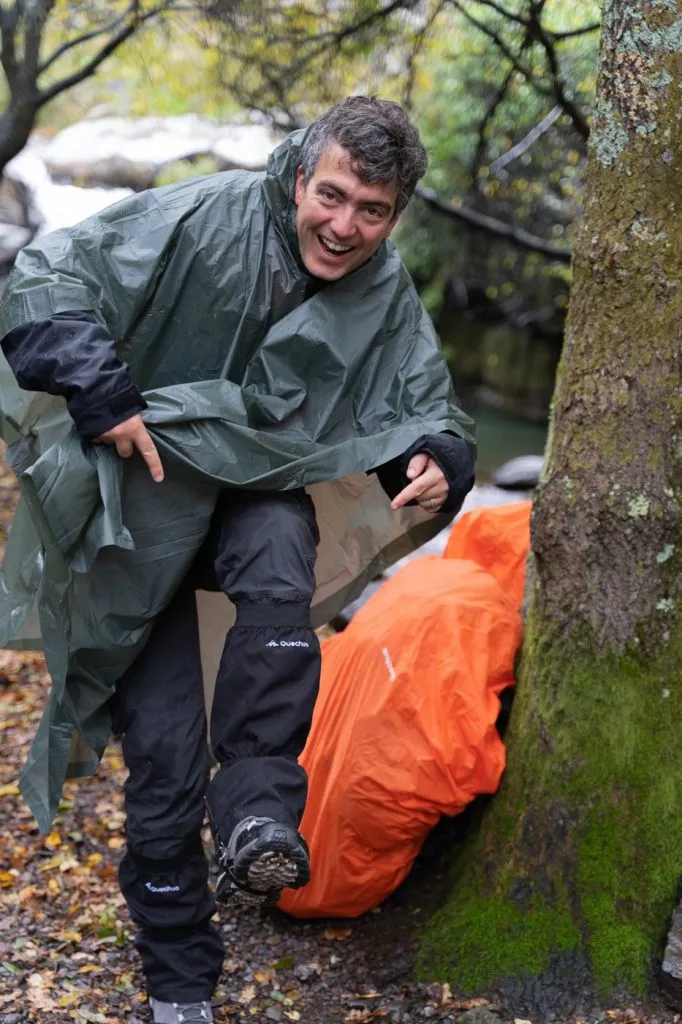 Mountain multi-day hikes, our full autonomy experience 6