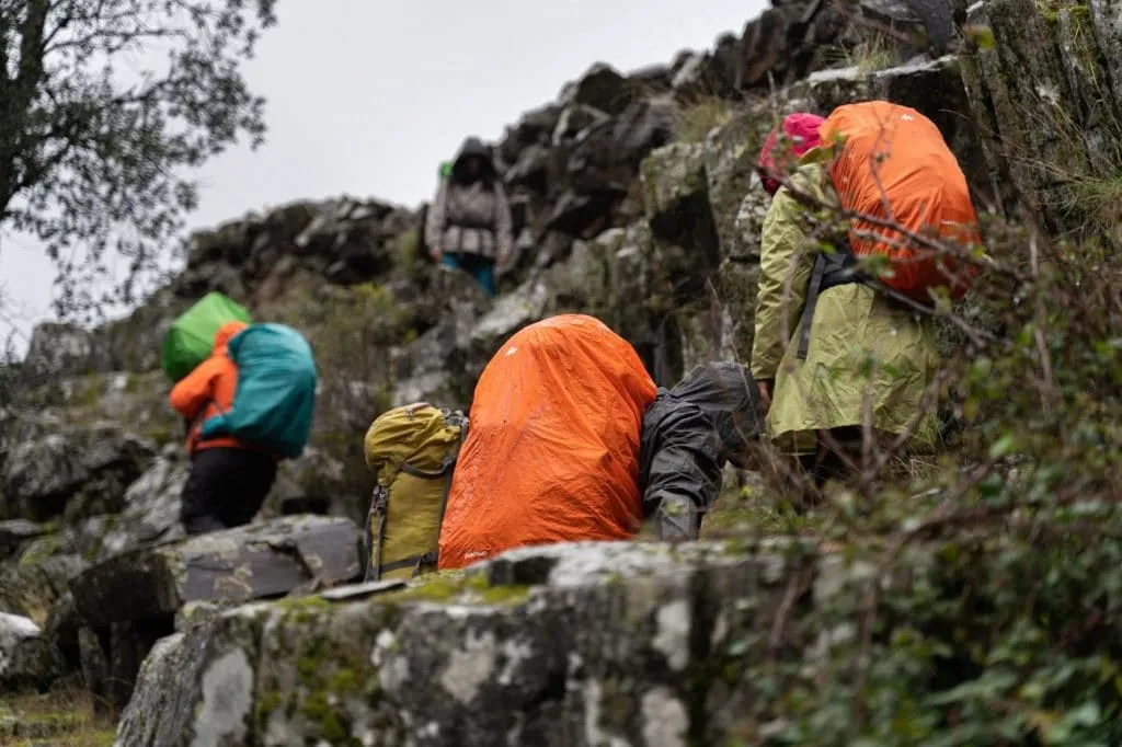 Mountain multi-day hikes, our full autonomy experience 3