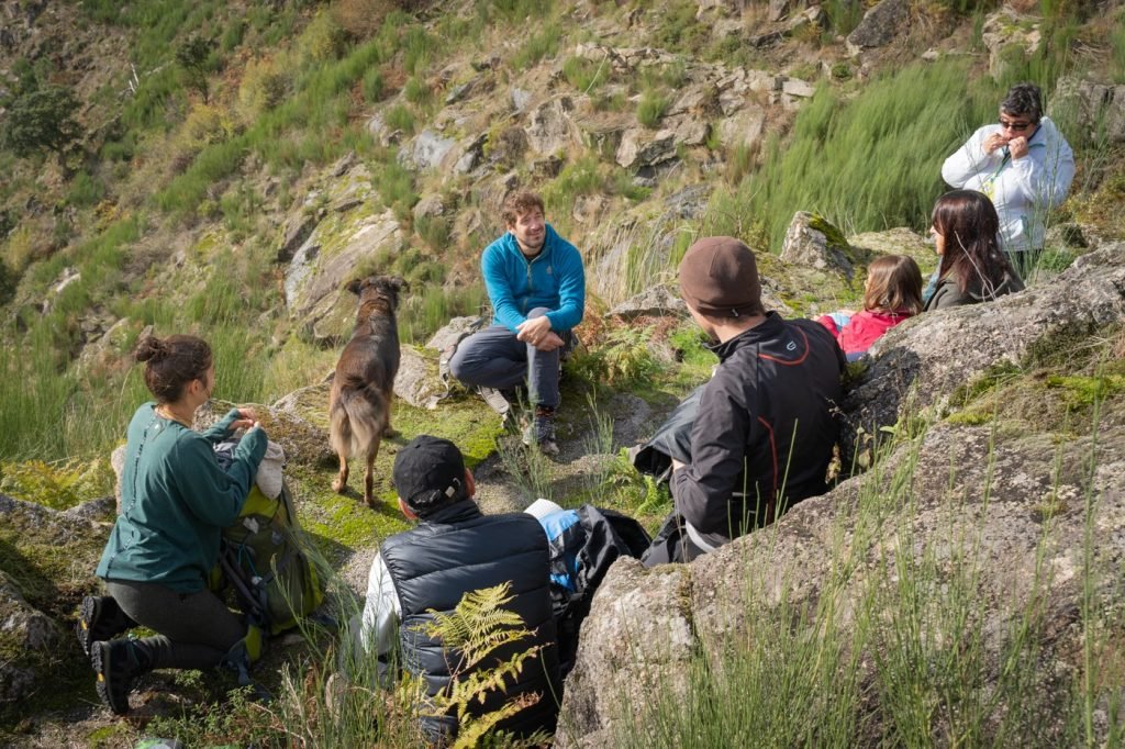 Mountain multi-day hikes, our full autonomy experience 2