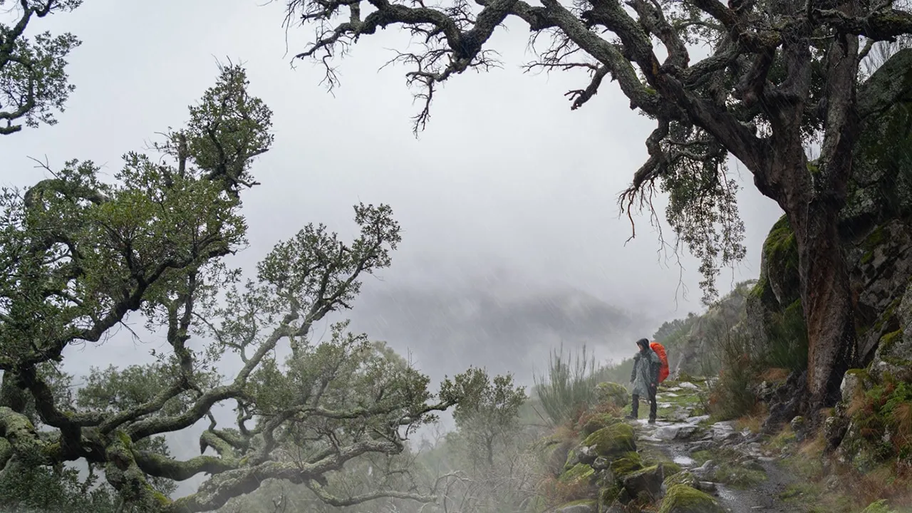 Mountain multi-day hikes, our full autonomy experience 1