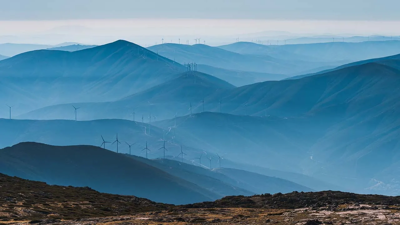 Serra da Estrela, a place of rare beauty in Portugal