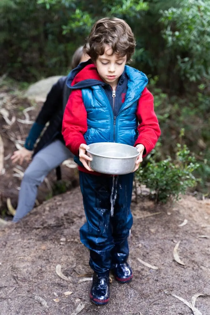 Experience the Magic of Learning at a Forest School - Less screen time, more green time. 15