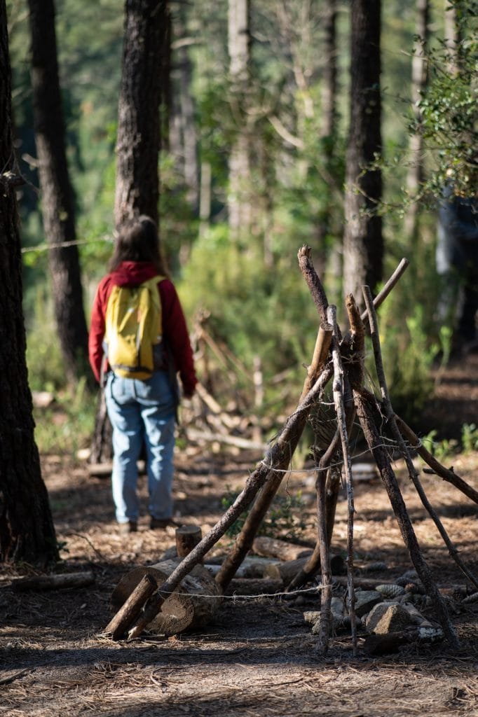 Experience the Magic of Learning at a Forest School - Less screen time, more green time. 10 Experience the Magic of Learning at a Forest School - Less screen time, more green time. 9