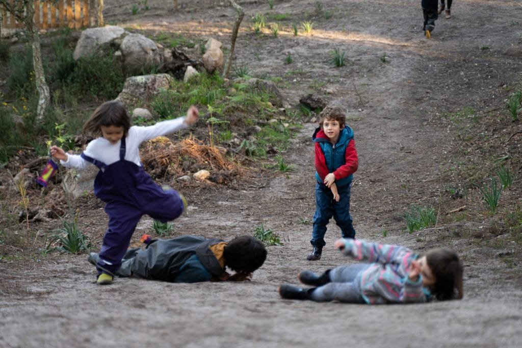 Experience the Magic of Learning at a Forest School - Less screen time, more green time. 4 Experience the Magic of Learning at a Forest School - Less screen time, more green time. 3