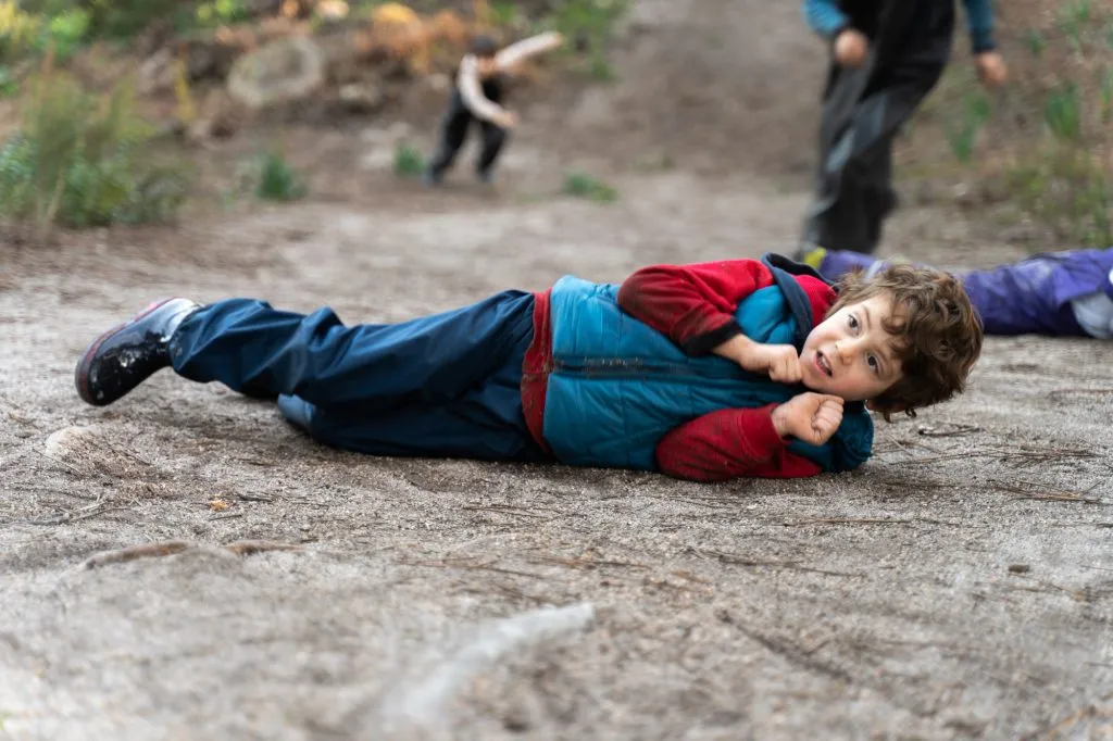 Experience the Magic of Learning at a Forest School - Less screen time, more green time. 2