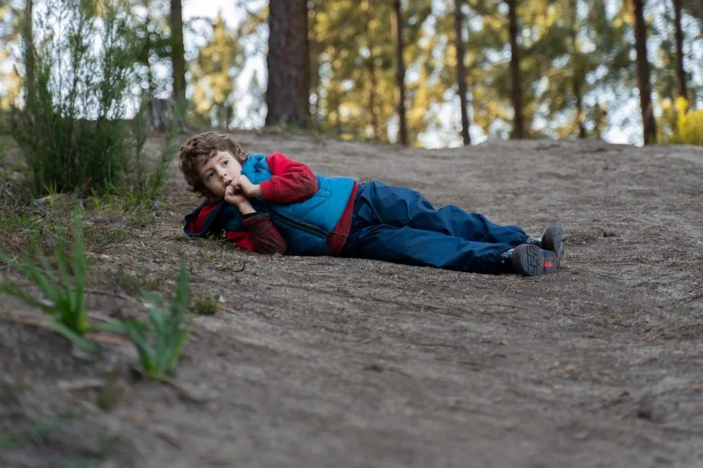 Experience the Magic of Learning at a Forest School - Less screen time, more green time. 1