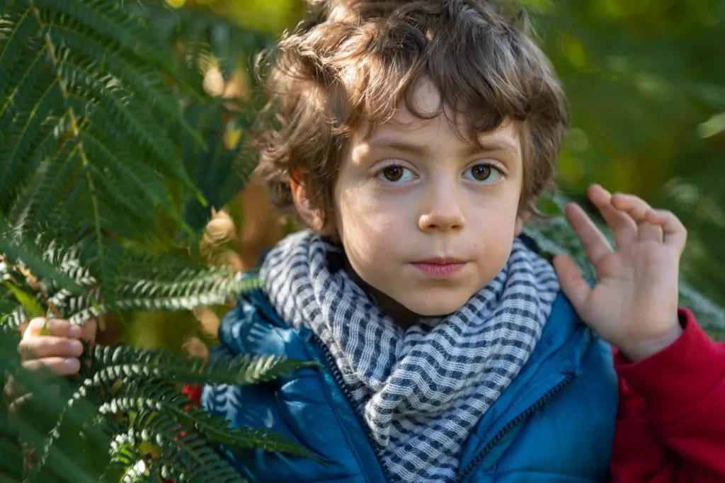 Experience the Magic of Learning at a Forest School - Less screen time, more green time. 28