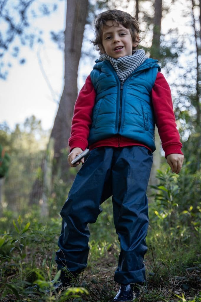 Experience the Magic of Learning at a Forest School - Less screen time, more green time. 26 Experience the Magic of Learning at a Forest School - Less screen time, more green time. 25