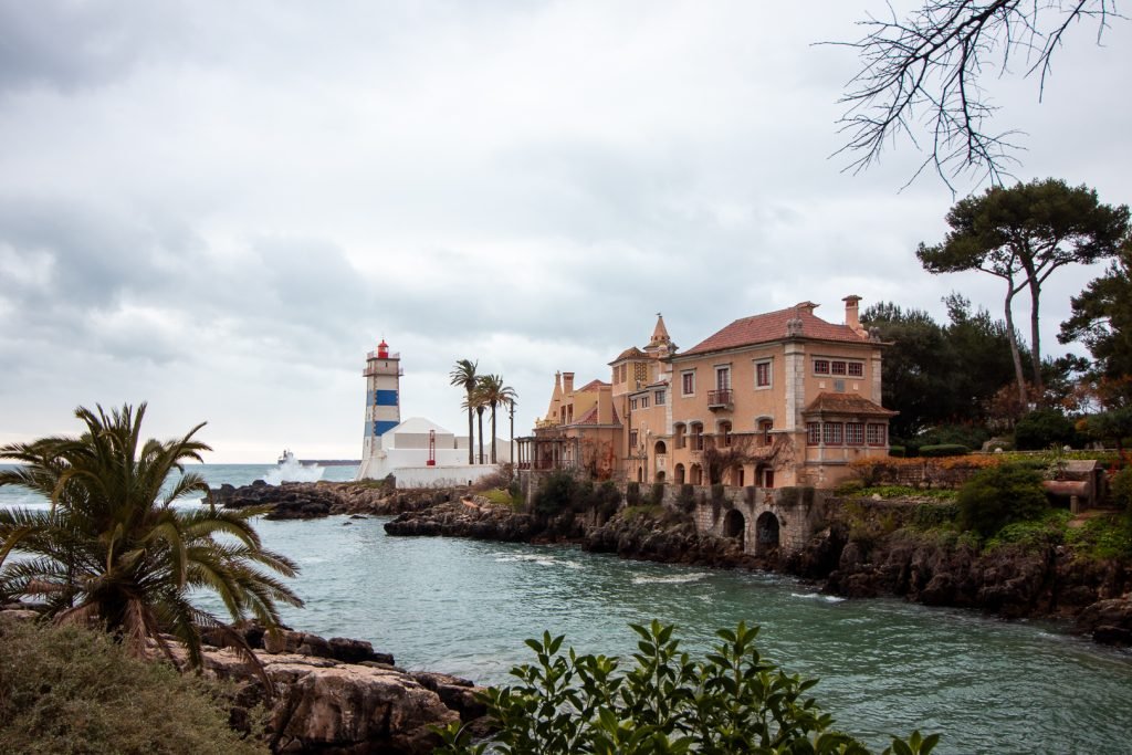 Santa Marta Lighthouse Museum - Cascais, Portugal 3 cascais lighthouse