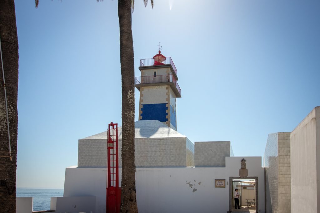 Santa Marta Lighthouse Museum - Cascais, Portugal 2 cascais lighthouse