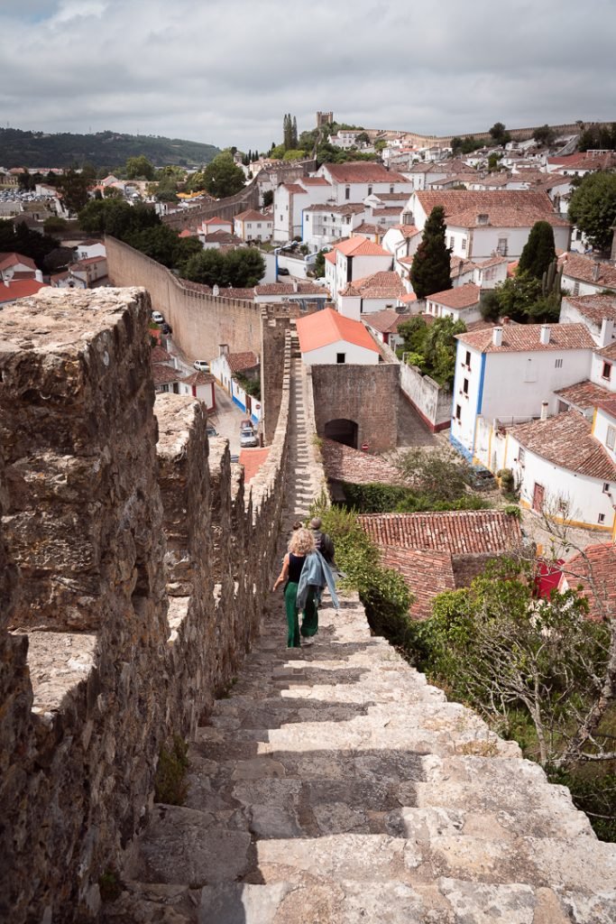 A tour of Óbidos, the perfect little medieval town 23